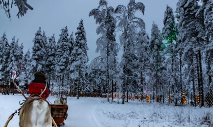 北歐自由行規劃