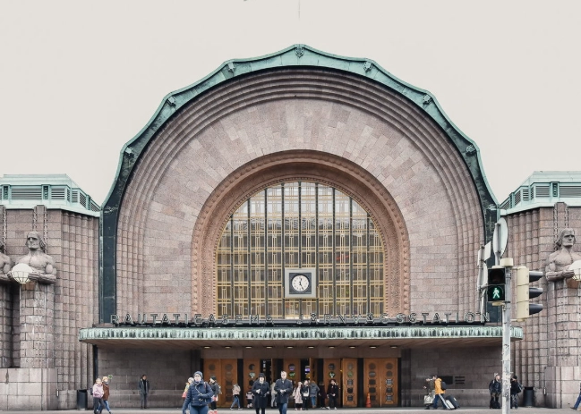 芬蘭首都景點 芬蘭首都景點
