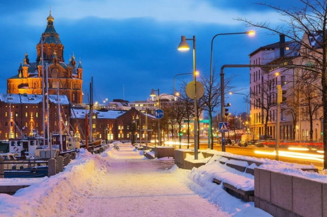 赫爾辛基旅遊攻略 赫爾辛基旅遊攻略