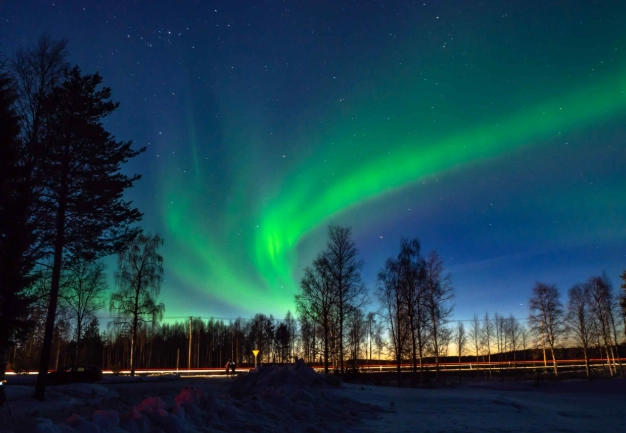 芬蘭自駕追極光終極指南：路線、租車、拍攝技巧一次搞懂