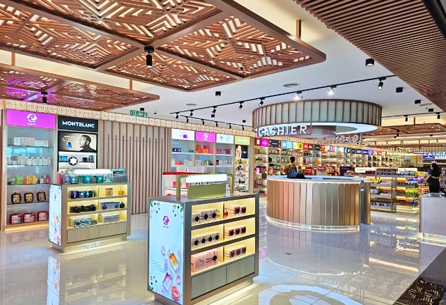 機場免稅店推薦 機場免稅店推薦