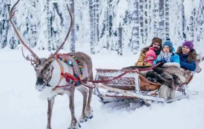 芬蘭自駕遊行程規劃全攻略：從赫爾辛基到拉普蘭的極光之路