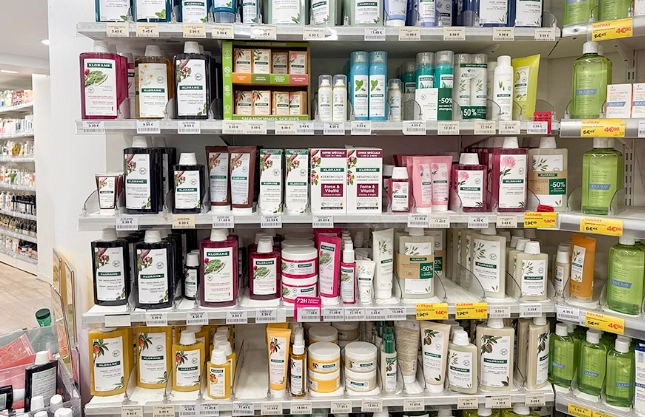 藥妝店購物 藥妝店購物