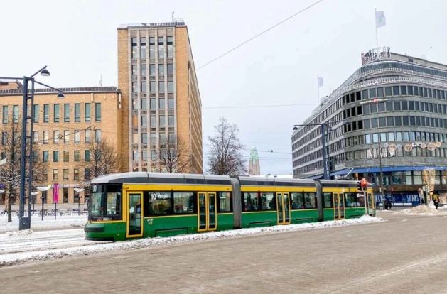 赫爾辛基景點 赫爾辛基景點