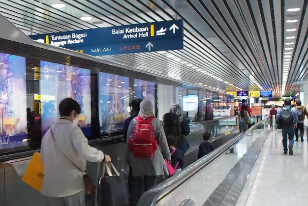 馬來西亞海關規定