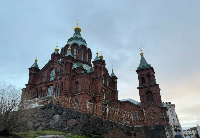 赫爾辛基旅遊攻略 赫爾辛基旅遊攻略