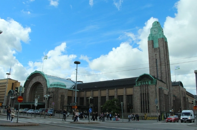 赫爾辛基景點 赫爾辛基景點