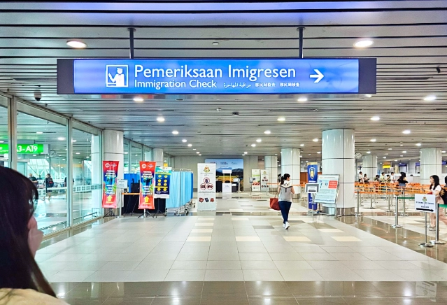 馬來西亞機場購物 馬來西亞機場購物