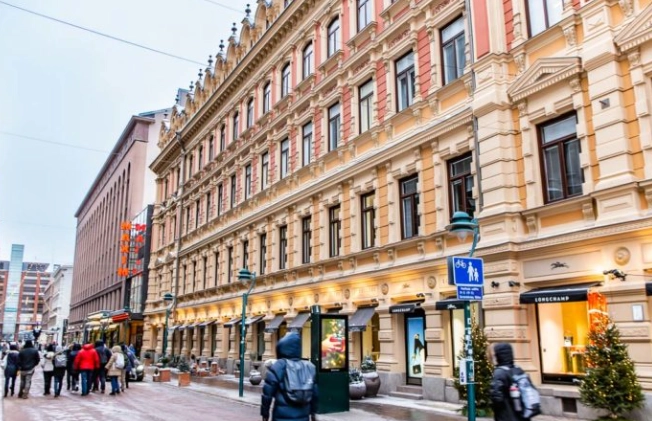 芬蘭首都旅遊 芬蘭首都旅遊