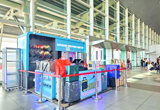 馬來西亞機場購物 馬來西亞機場購物