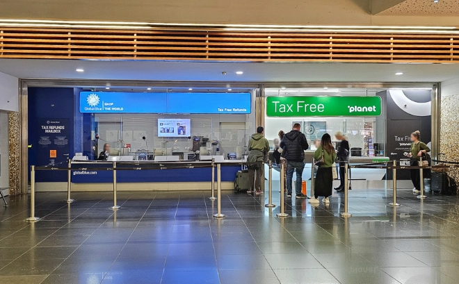 葡萄牙購物退稅 葡萄牙購物退稅