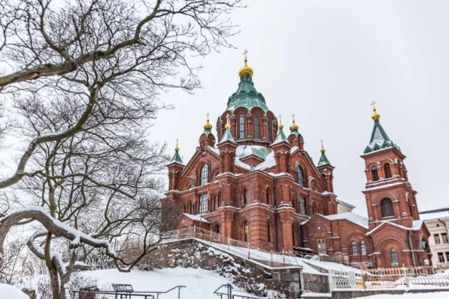赫爾辛基景點 赫爾辛基景點