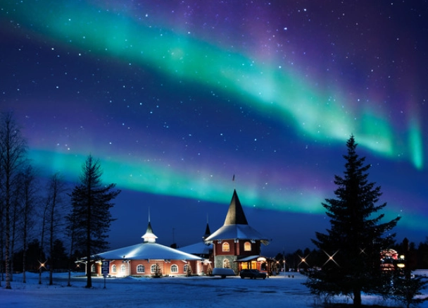 羅瓦涅米自駕 羅瓦涅米自駕