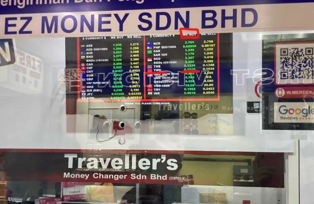 馬來西亞小費文化