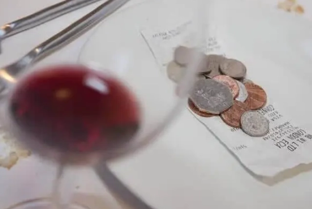 馬來西亞小費文化