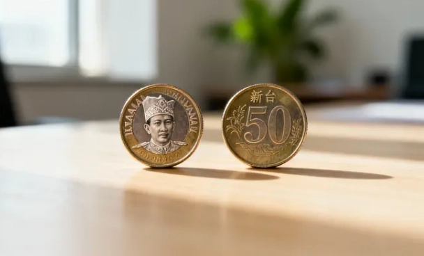 馬來西亞幣換台幣