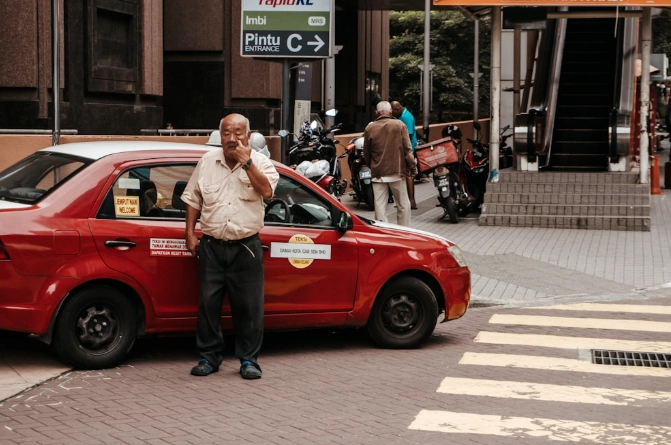 馬來西亞小費文化