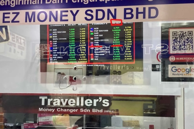 馬來西亞貨幣兌換 馬來西亞貨幣兌換