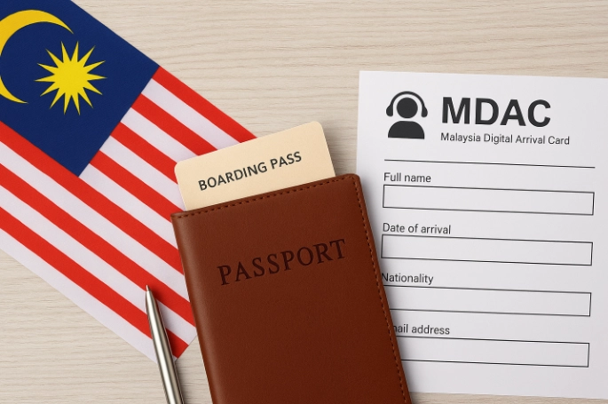 馬來西亞入境卡填寫完整教學：步驟、錯誤避坑與實用FAQ