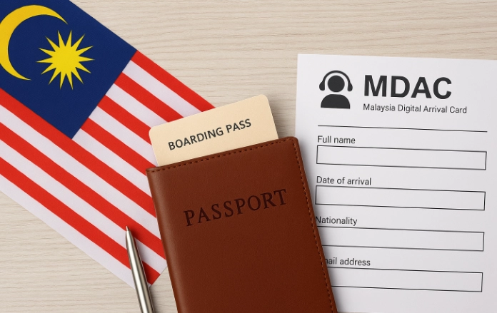 马来西亚护照入境台湾签证规定与申请指南