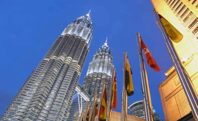 馬來西亞五天行程規劃：吉隆坡與檳城雙城精華之旅