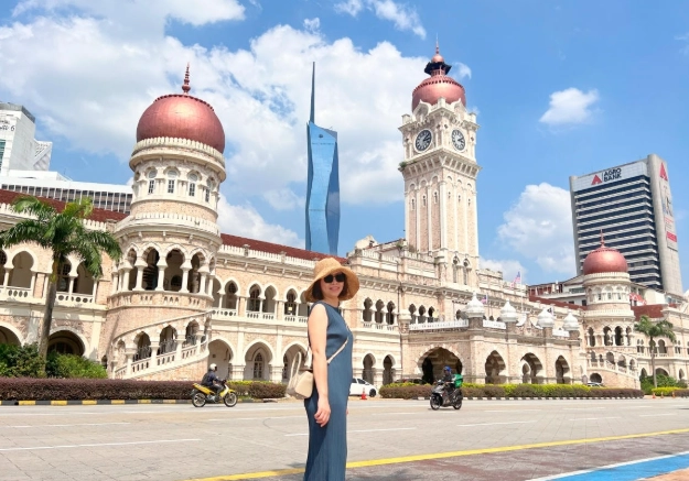 馬來西亞旅遊幾天 馬來西亞旅遊幾天