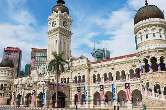 马来西亚电子入境卡