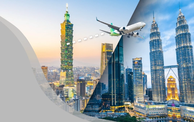 马来西亚护照台湾免签