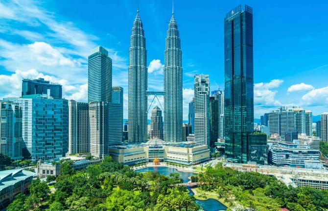 馬來西亞5日4夜行程規劃：吉隆坡與檳城雙城記