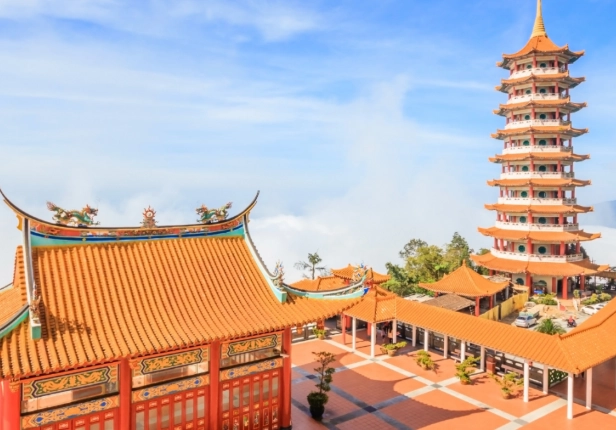 馬來西亞小費文化