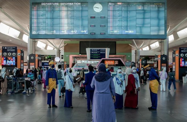 马来西亚入境规定