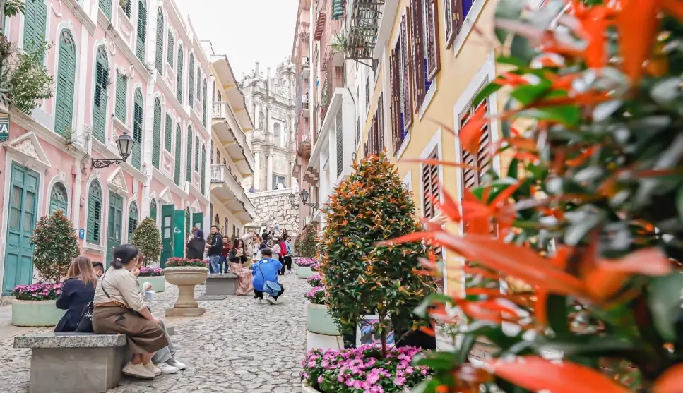 澳門旅遊行程規劃