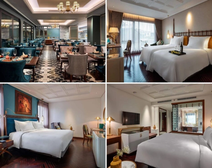 河內背包客住宿