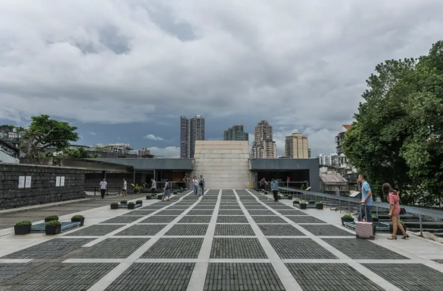 大三巴牌坊公車路線 大三巴牌坊公車路線