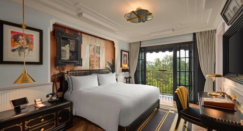 河內住宿區域推薦