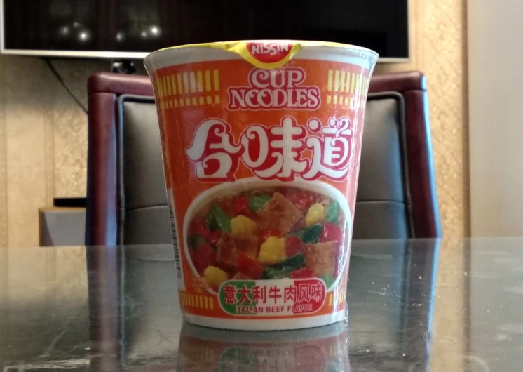 日清杯麵排行榜 日清杯麵排行榜