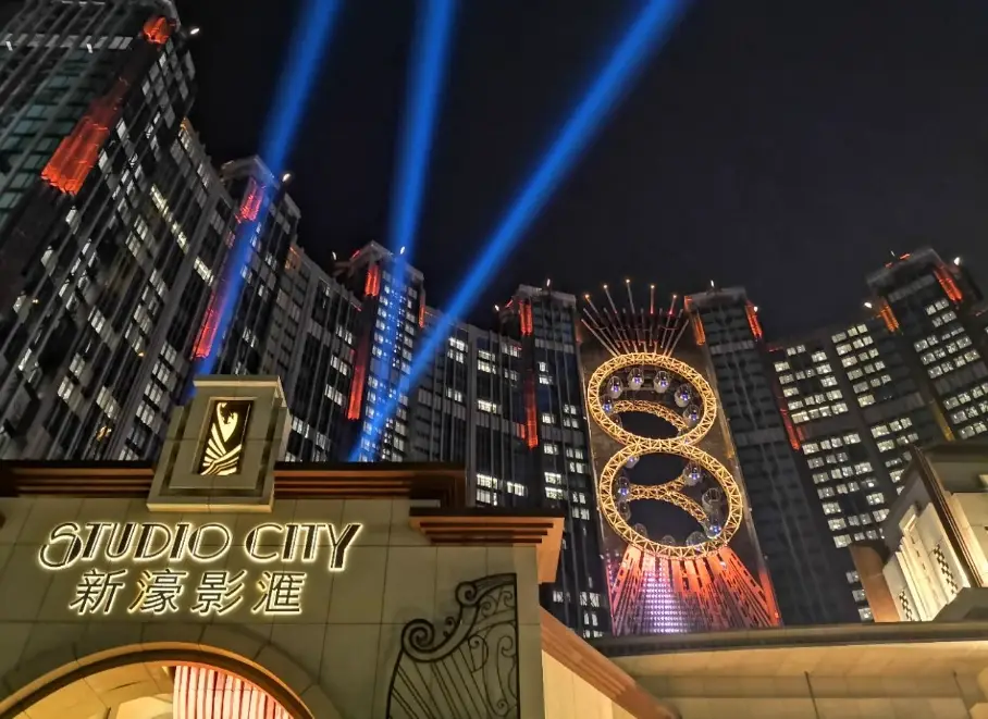 澳門新濠影匯 到大三巴 巴士 澳門新濠影匯 到大三巴 巴士