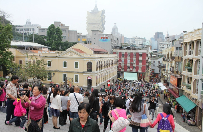 澳門旅遊行程規劃 澳門旅遊行程規劃