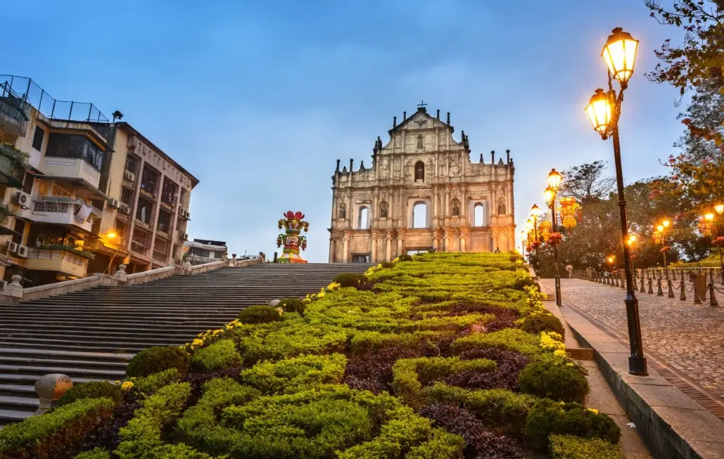 澳門大三巴街美食 澳門大三巴街美食