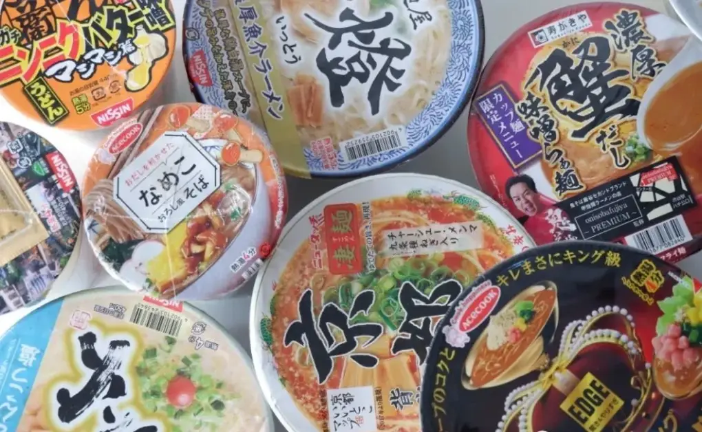 日本泡麵推薦