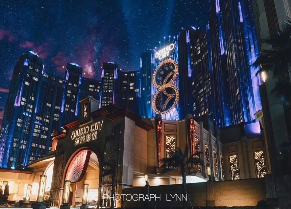 澳門新濠影匯 到大三巴 巴士