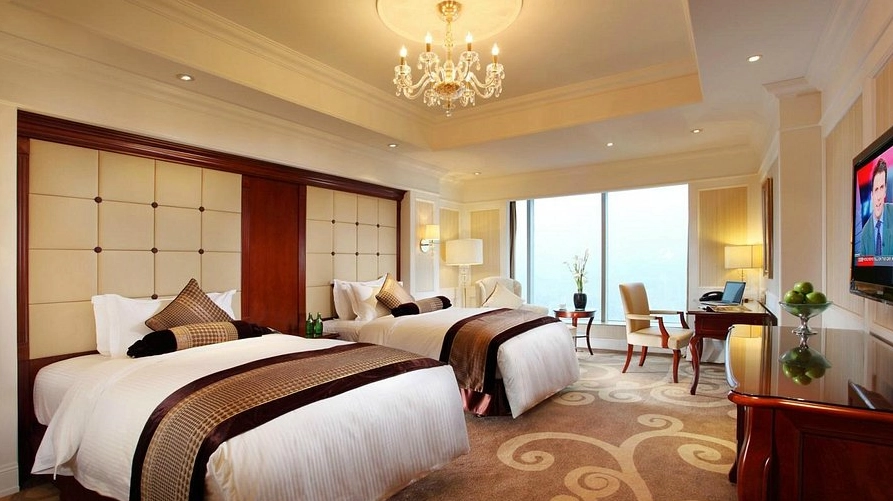 河內背包客住宿