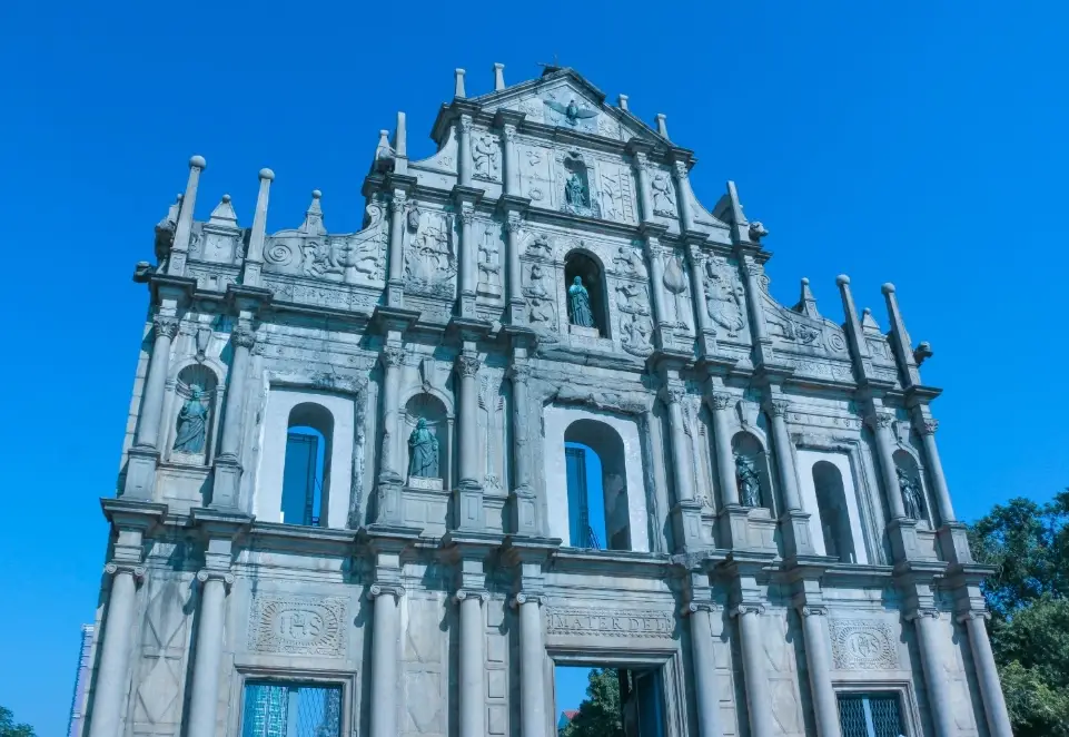 大三巴手信 大三巴手信