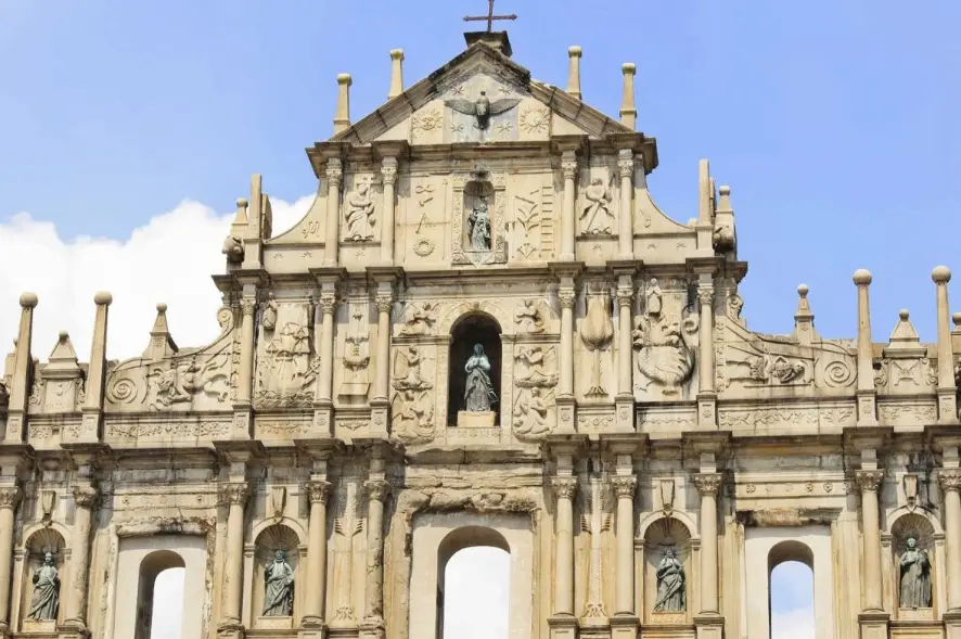 澳門大三巴怎麼去 澳門大三巴怎麼去