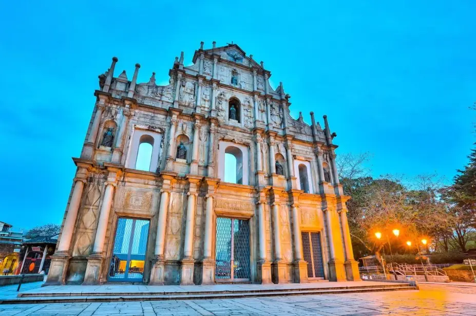 大三巴附近購物 大三巴附近購物