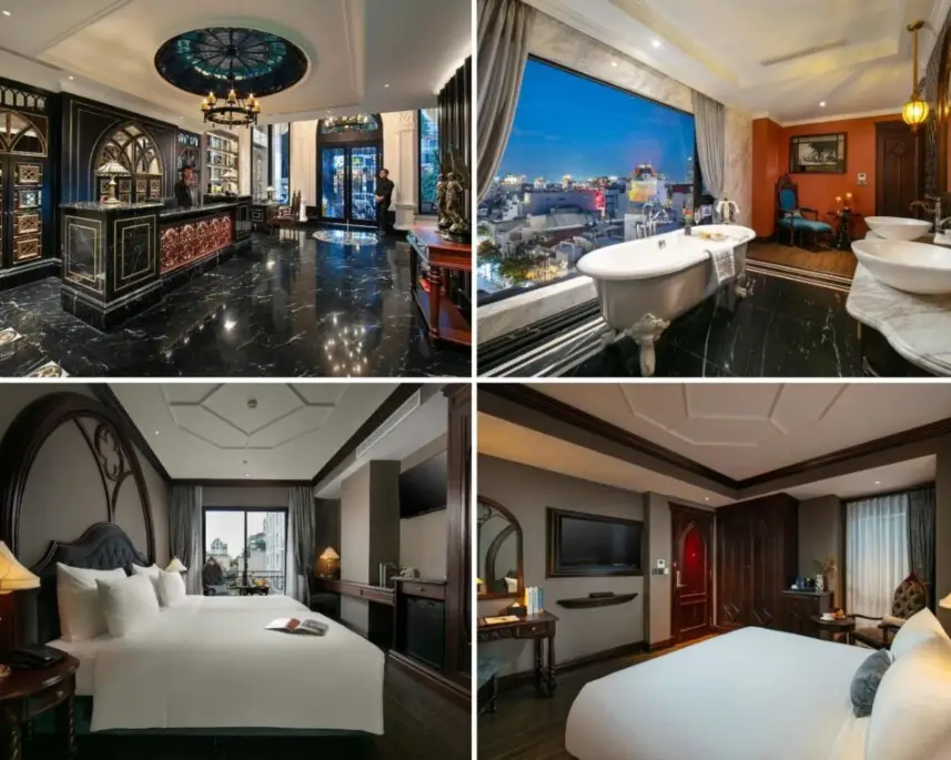 河內住宿區域推薦