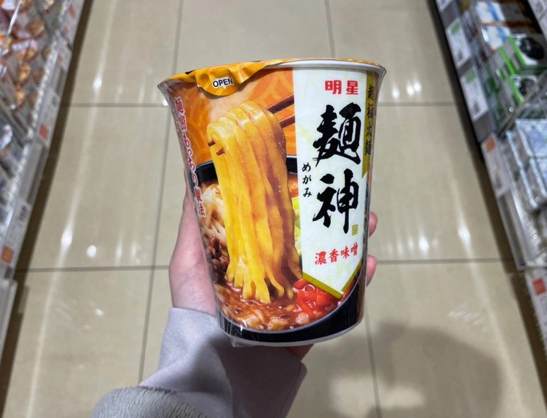 泡麵排行榜