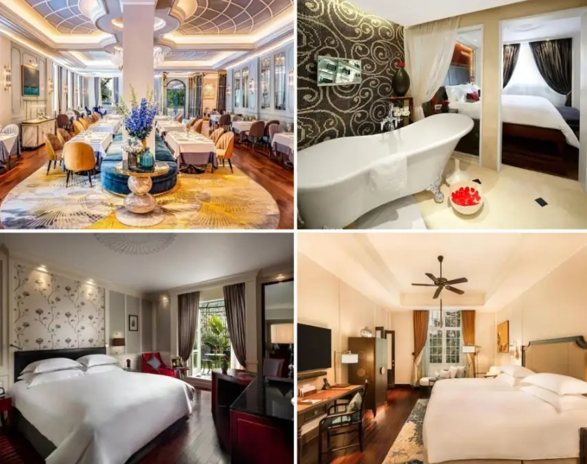 河內飯店排名精選：自由行必住區域與高CP值住宿清單