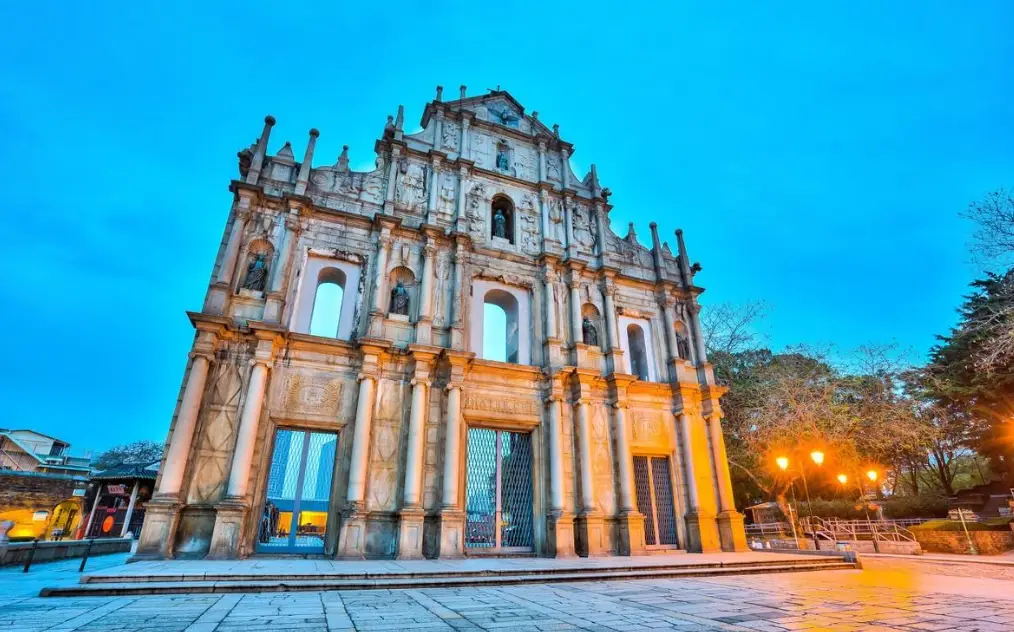 澳門大三巴街美食 澳門大三巴街美食