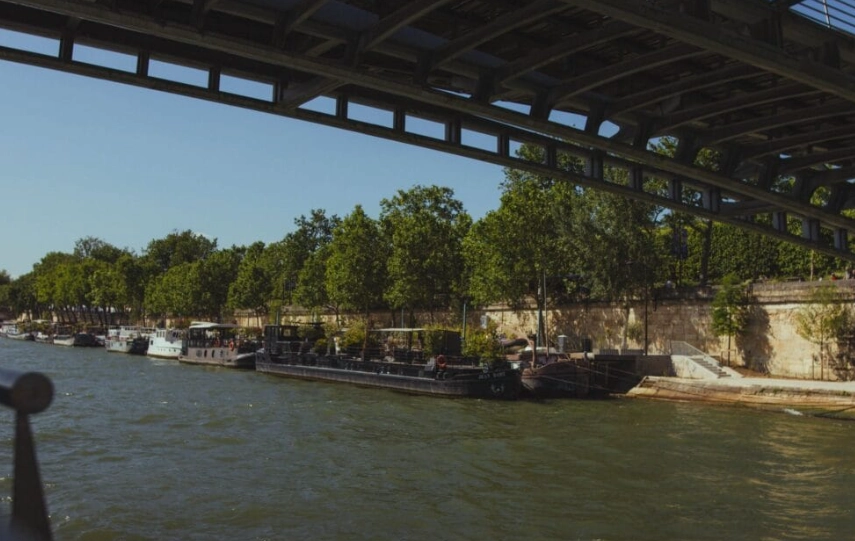 塞納河遊船推薦